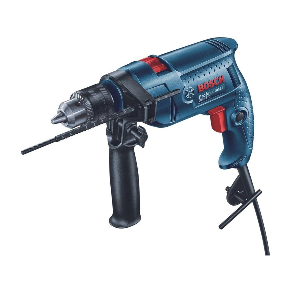 BOSCH GSB570 IMPACT DRILL