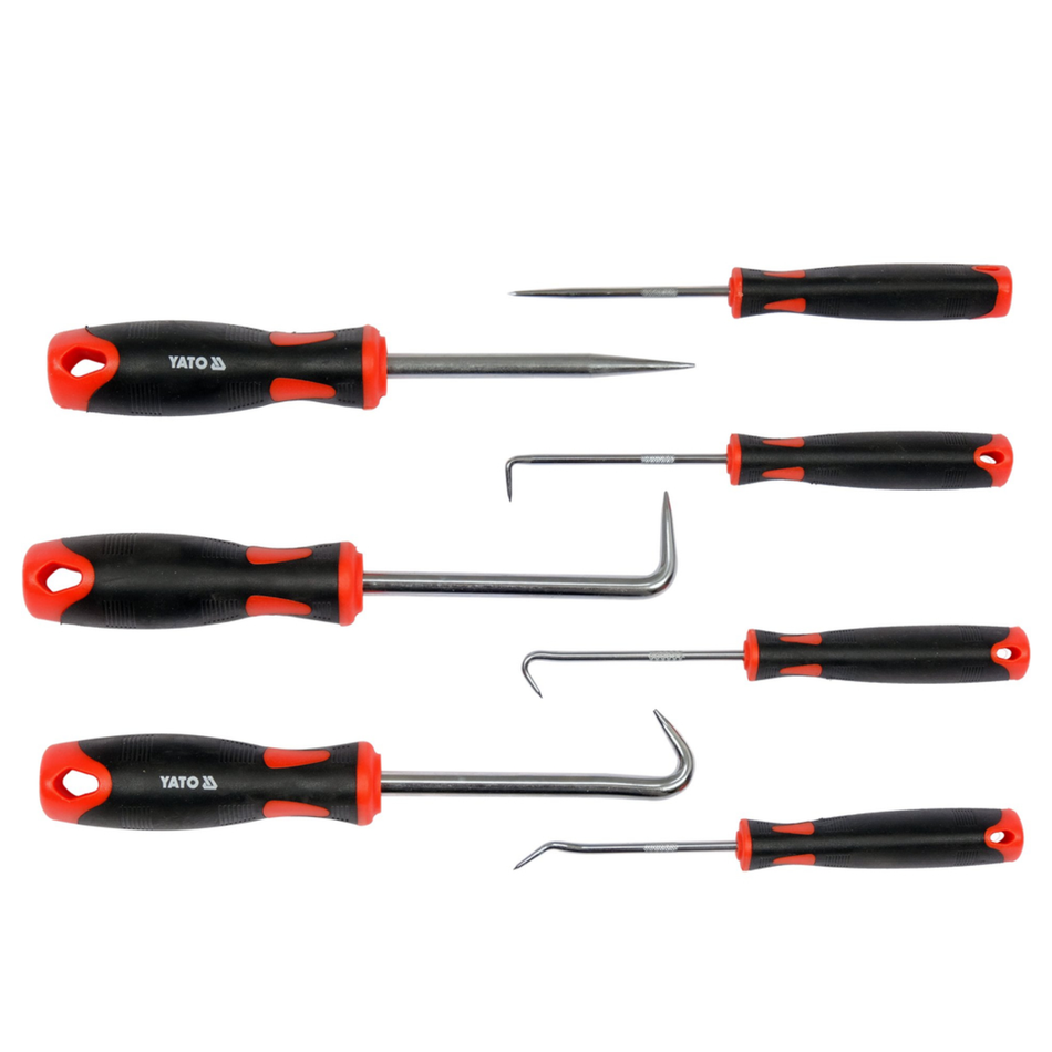 YATO UNIVERSAL HOOK AND PICK SET 7PCS YT-08425