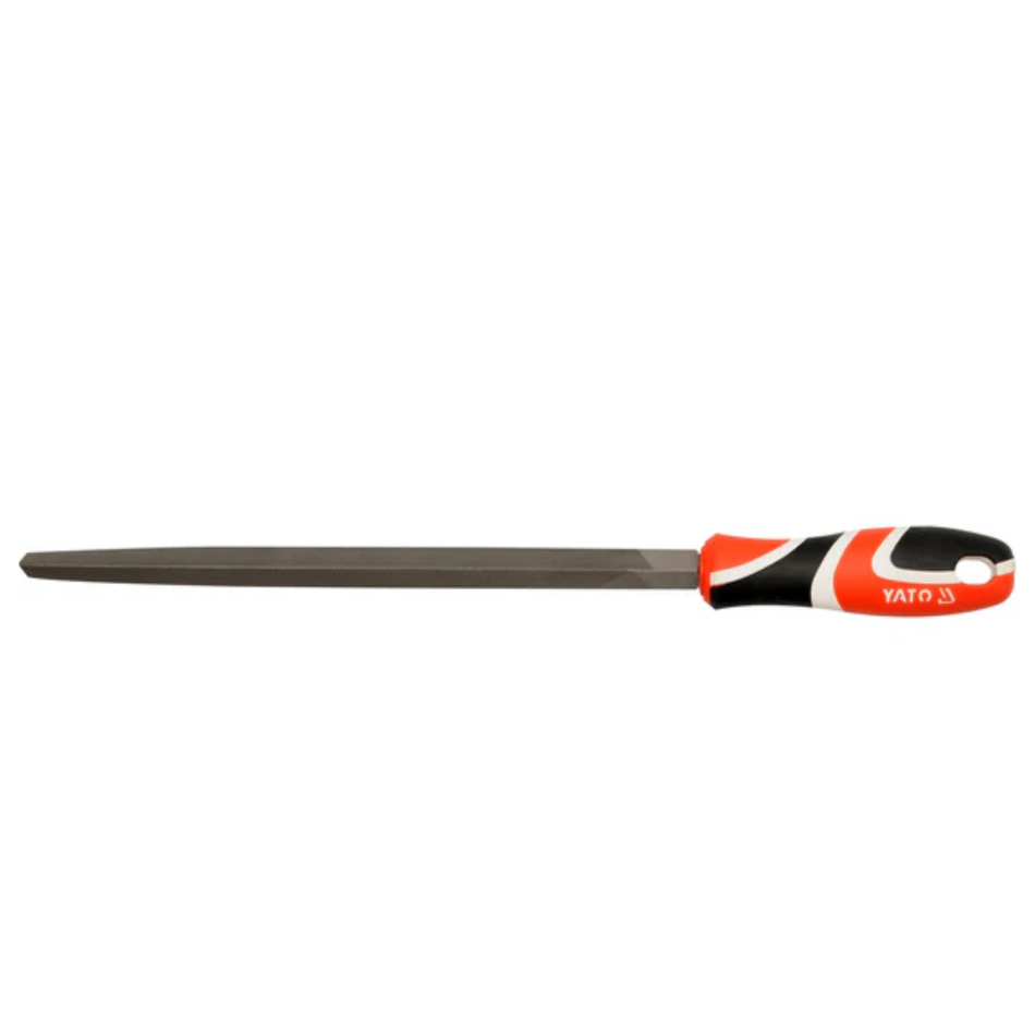 Yato Steel File 250mm #2 Triangle YT-6230