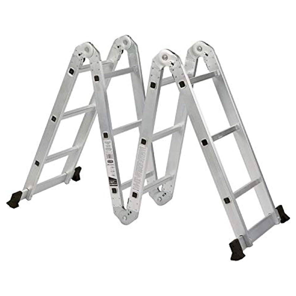 KUWAIT ALUMINIUM MULTI PURPOSE LADDER
