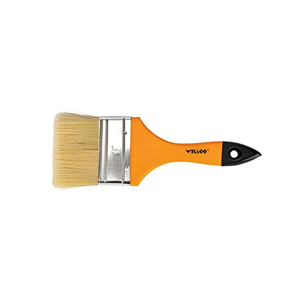 Welloo Paint Brush Wooden Handle
