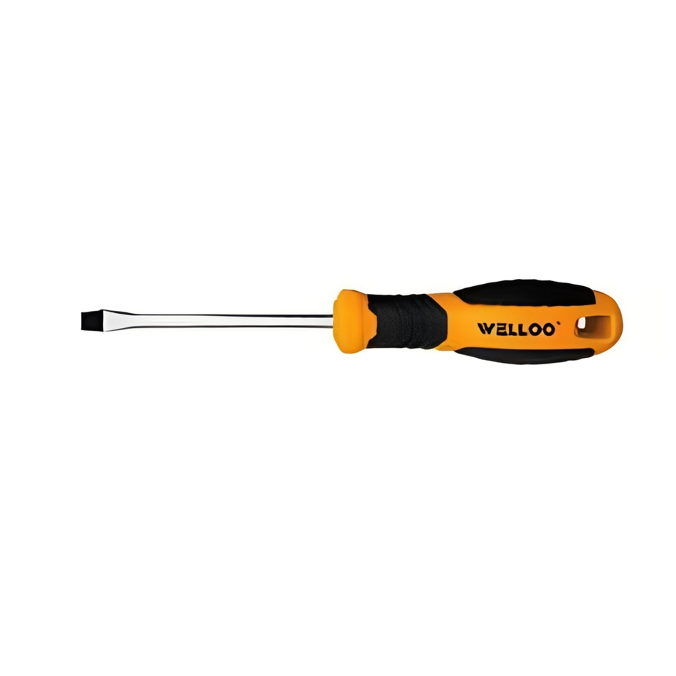 Welloo Screwdriver Slotted Crv