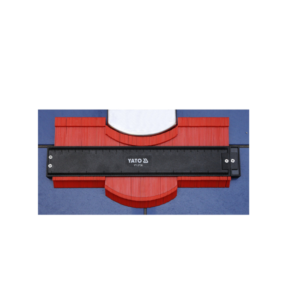 Yato Profile Gauge 260Mm Yt-3736
