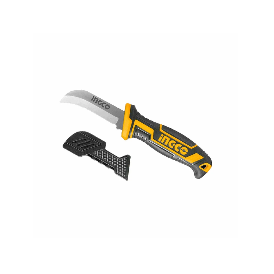 Ingco Cable Stripping Knife 200Mm Hpk82001