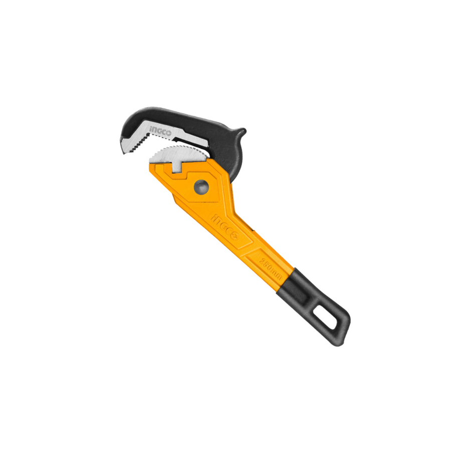 Ingco Ratcheting Pipe Wrench 10" 250Mm Hpw1410