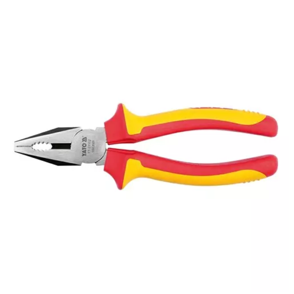 YATO COMBINATION PLIERS 180MM YT-2007