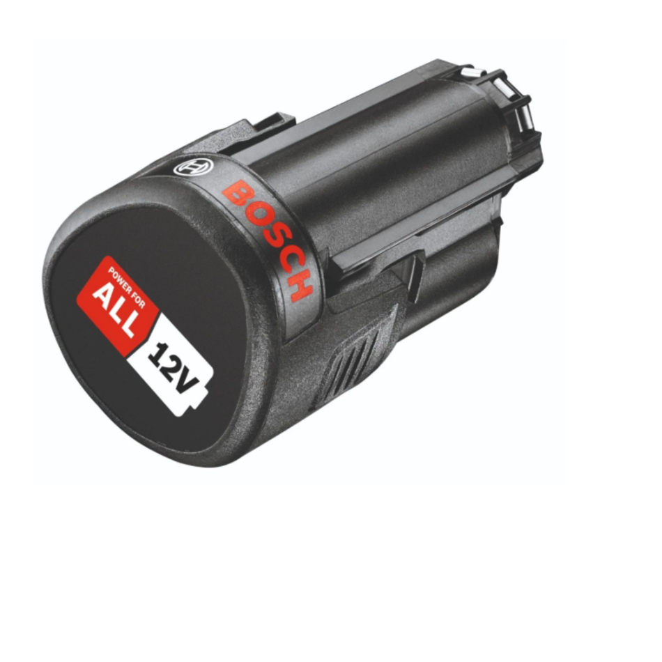 BOSCH BATTERY 12V 2.0ah