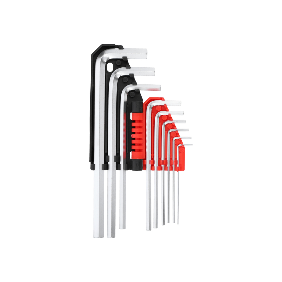 YATO HEX KEY SET 9PCS 1.5-10MM YT-0500