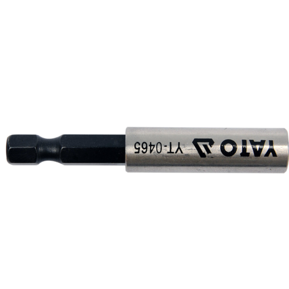 Yato 1/4" Magnetic Screwdriver Bit Holder YT-0465