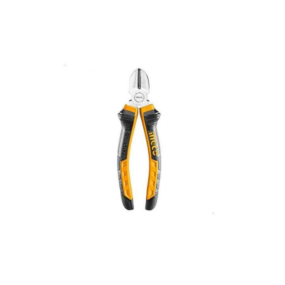 Ingco Diagonal Cutting Pliers 160Mm (6")  Hdcp08168