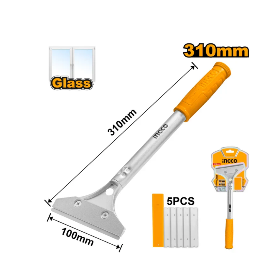 Ingco Metal Scraper 310Mm Hgs3201