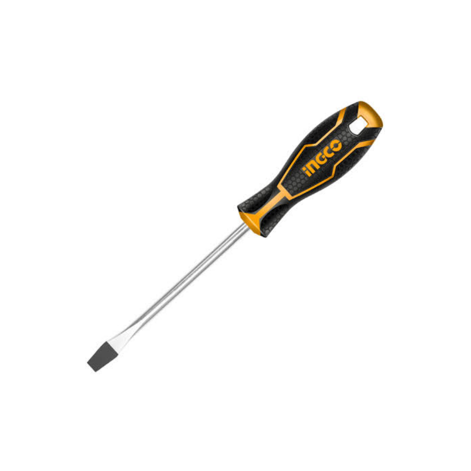 Ingco Slotted Go-Through Sl8X150Mm Hgts288150