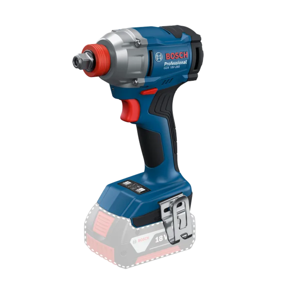 BOSCH GDX 18V-285 IMPACT WRENCH