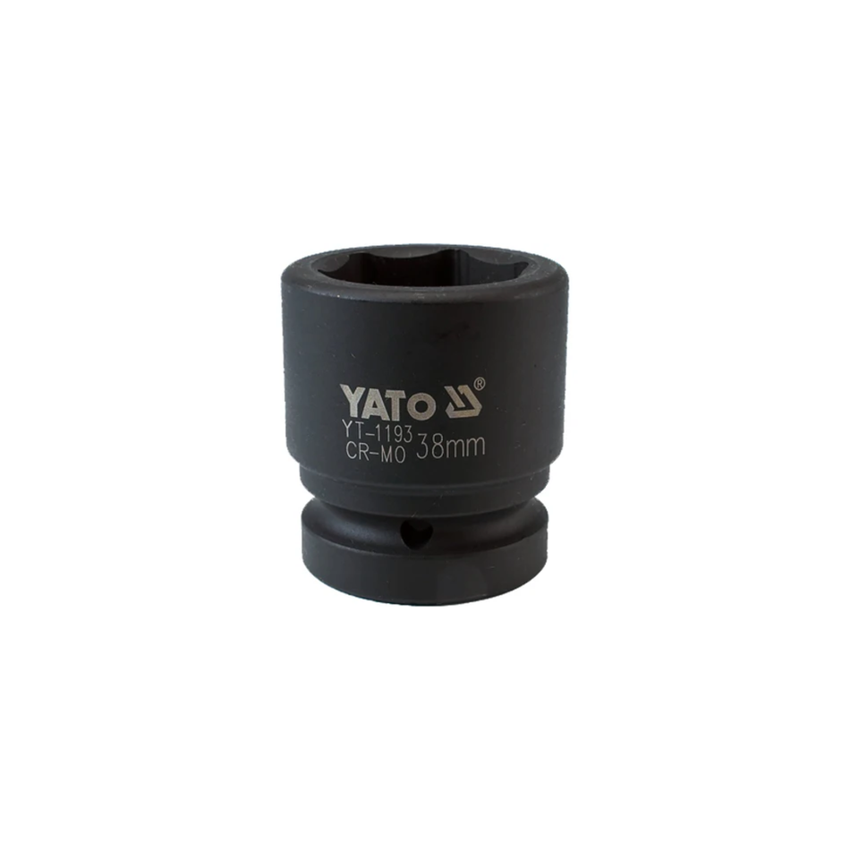 Yato Impact Socket 1"