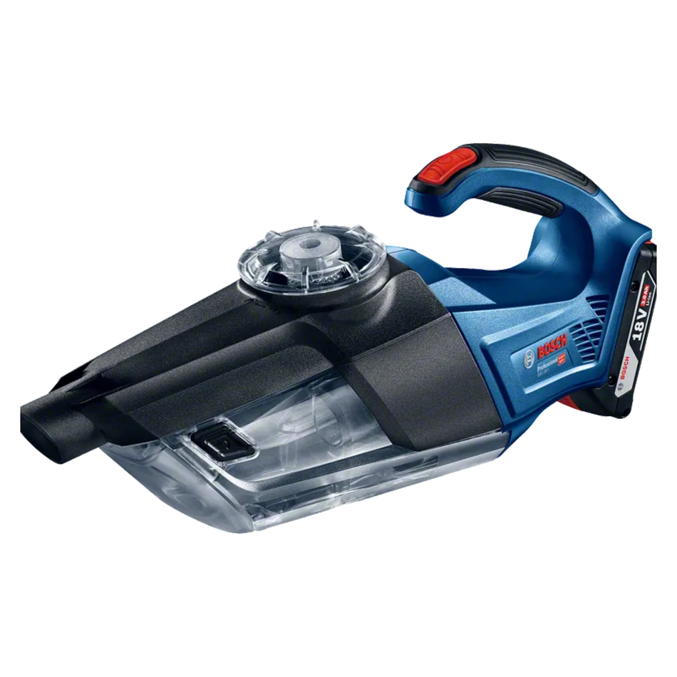 BOSCH PT GAS 18V-1 VACCUM CLEANER (BARE TOOL)