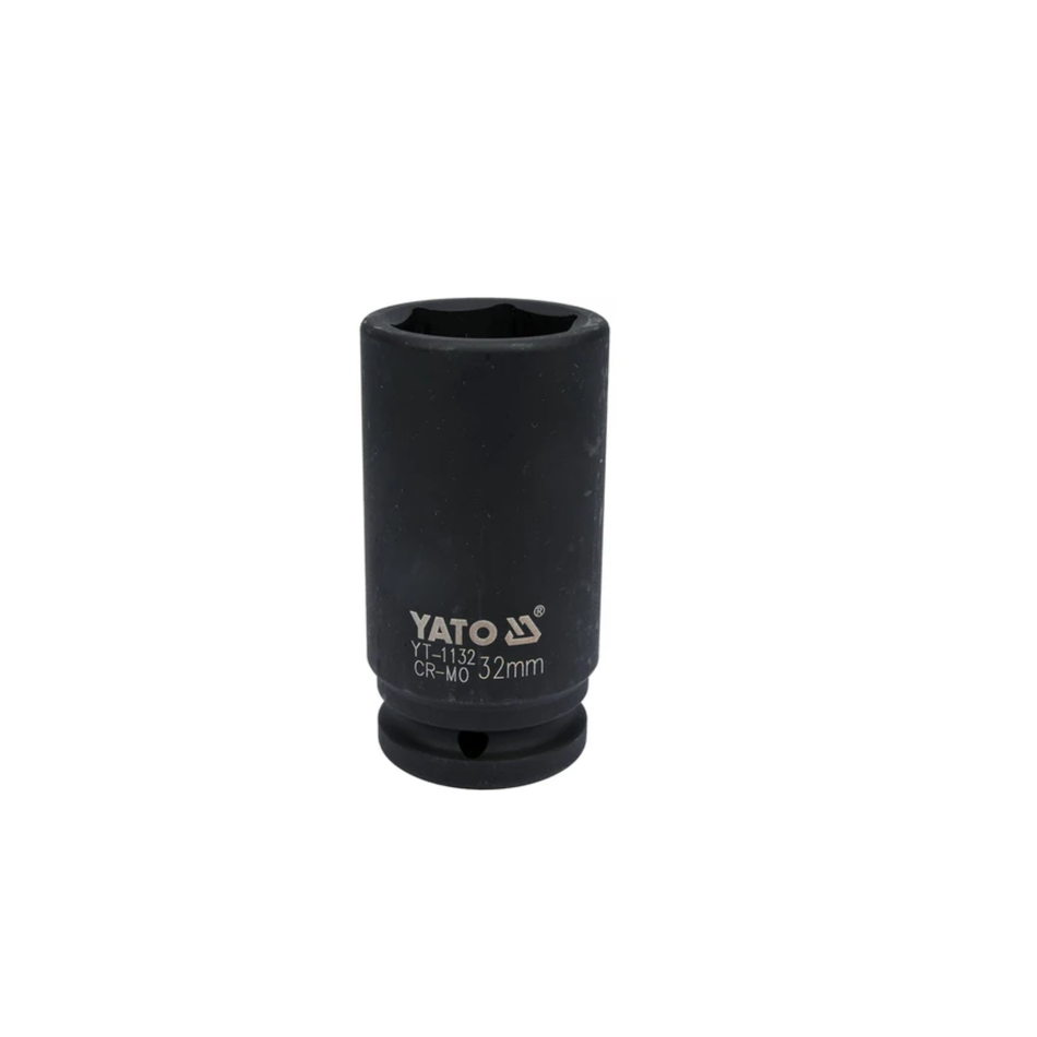 YATO IMPACT SOCKET SHORT 3/4"