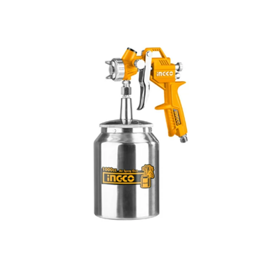 Ingco Spray Gun 1000Cc Asg3101