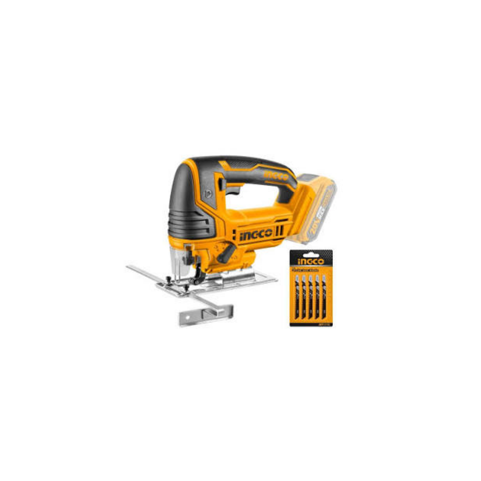 Ingco Cordless Jigsaw Cjsli8501