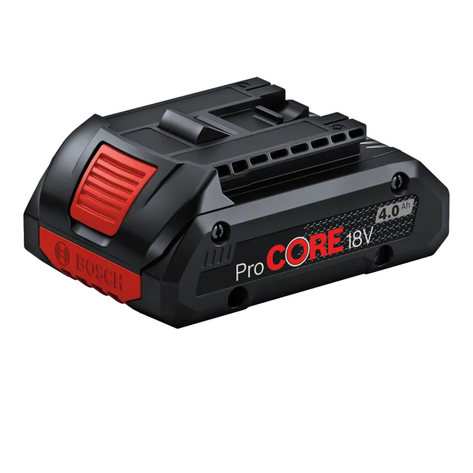 BOSCH BATTERY 18V 4.0ah PROCORE