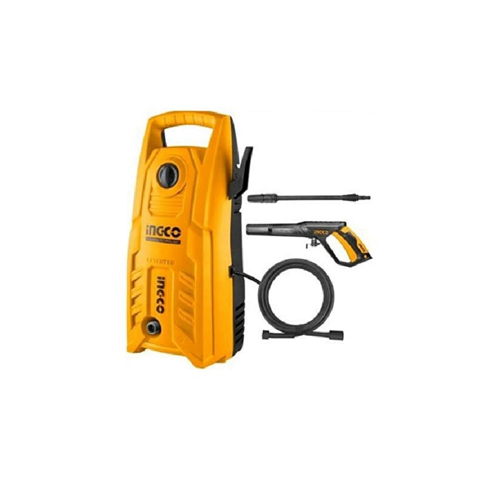 Ingco High Pressure Washer 1400W Hpwr14008