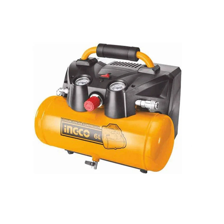 Ingco Cordless Air Compressor Cacli2003