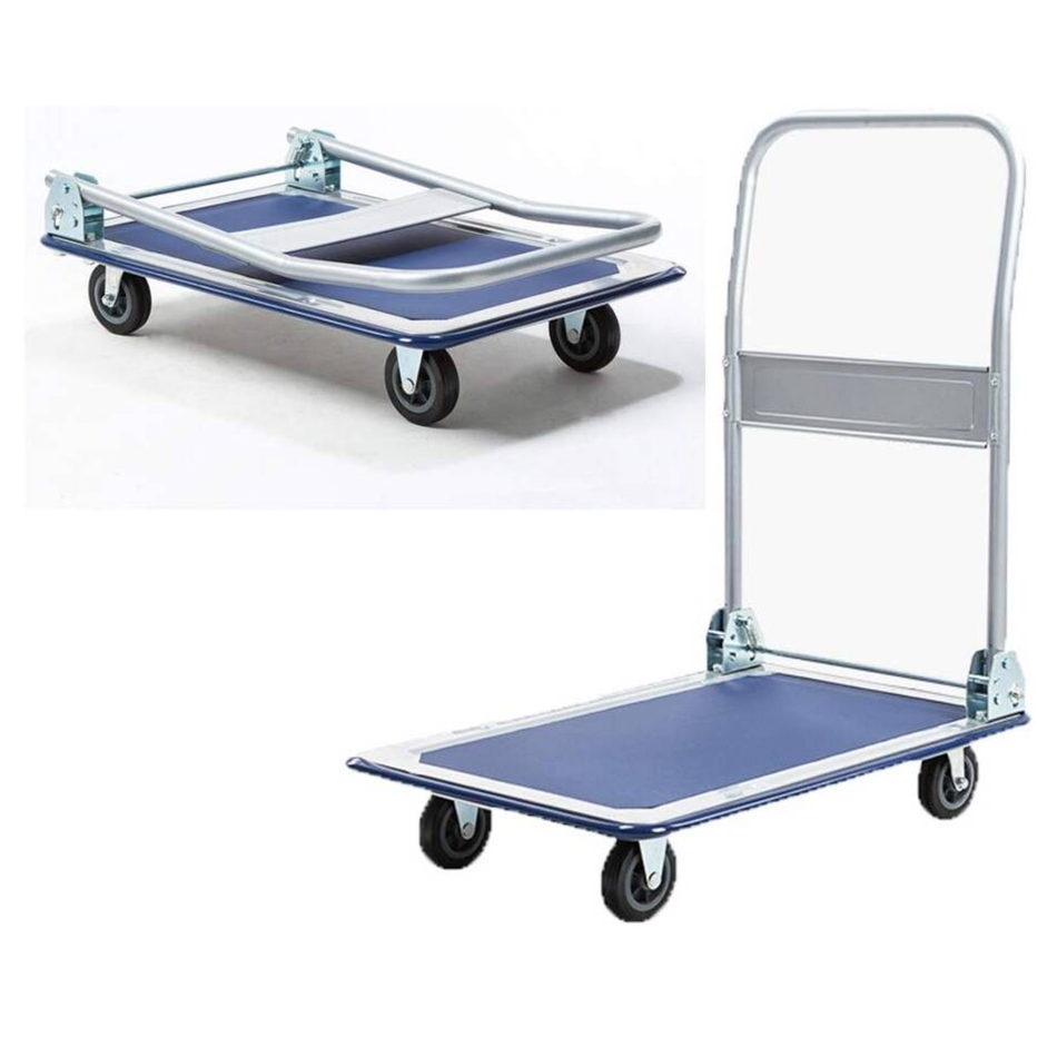 TROLLEY ARBANA 4 WHEEL