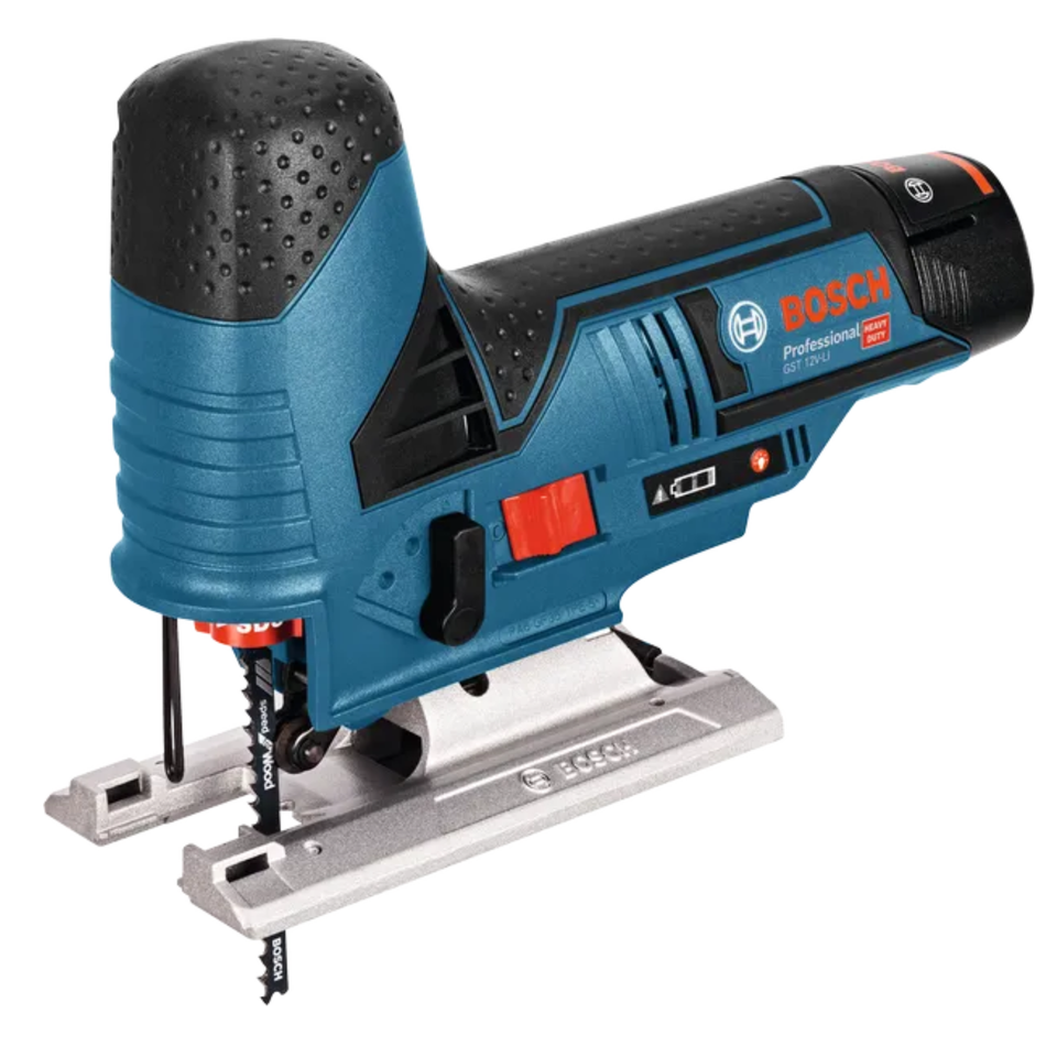 BOSCH GST 12V-Li JIGSAW (BARE TOOL)