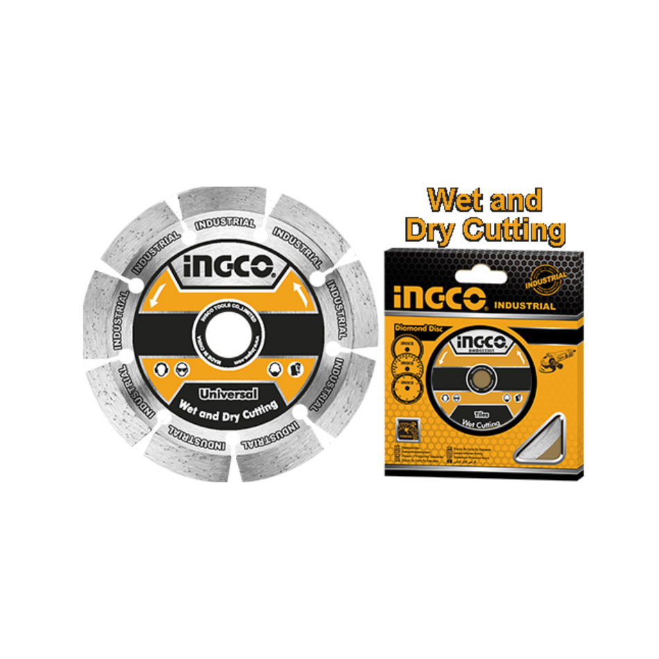 Ingco Diamond Cutting Disc 3"