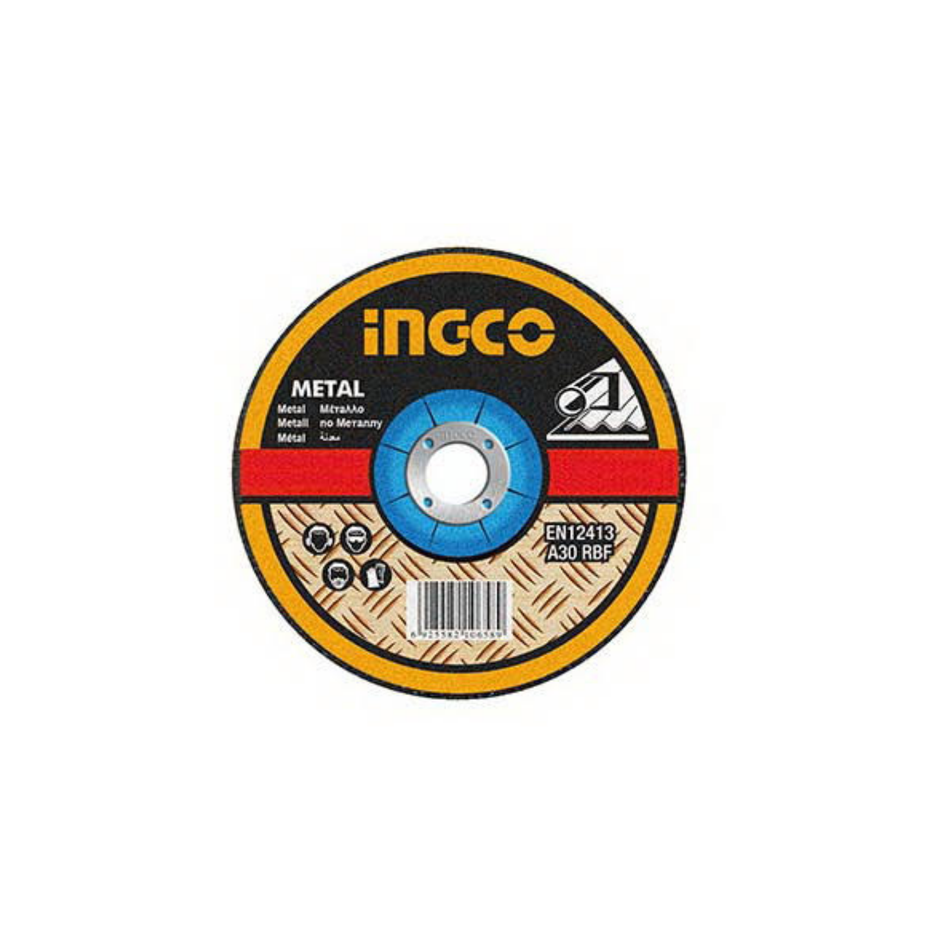 Ingco Ss Cutting Disc 3"X1Mm