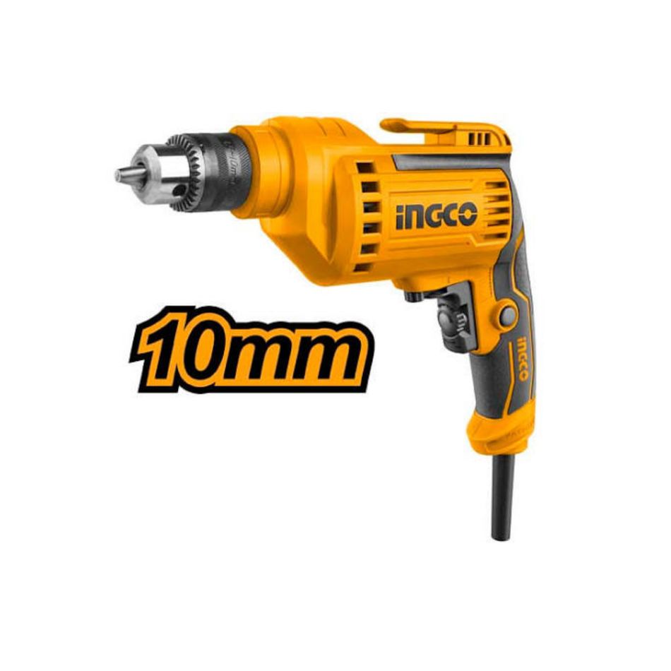 Ingco Electric Drill 10Mm 500W Ed50028