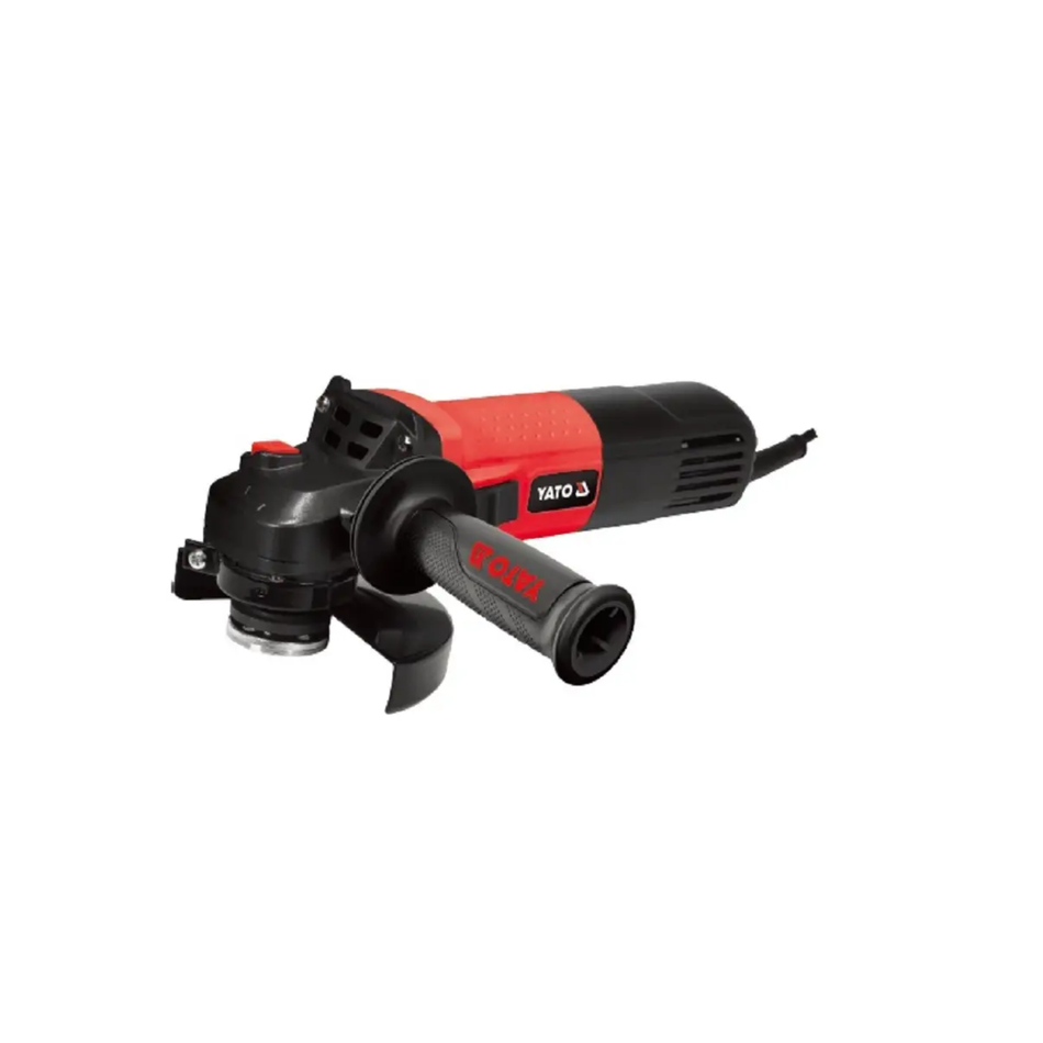 YATO ANGLE GRINDER 1100W WITH VARIABLE SPEED 125Mm YT-82101Bs