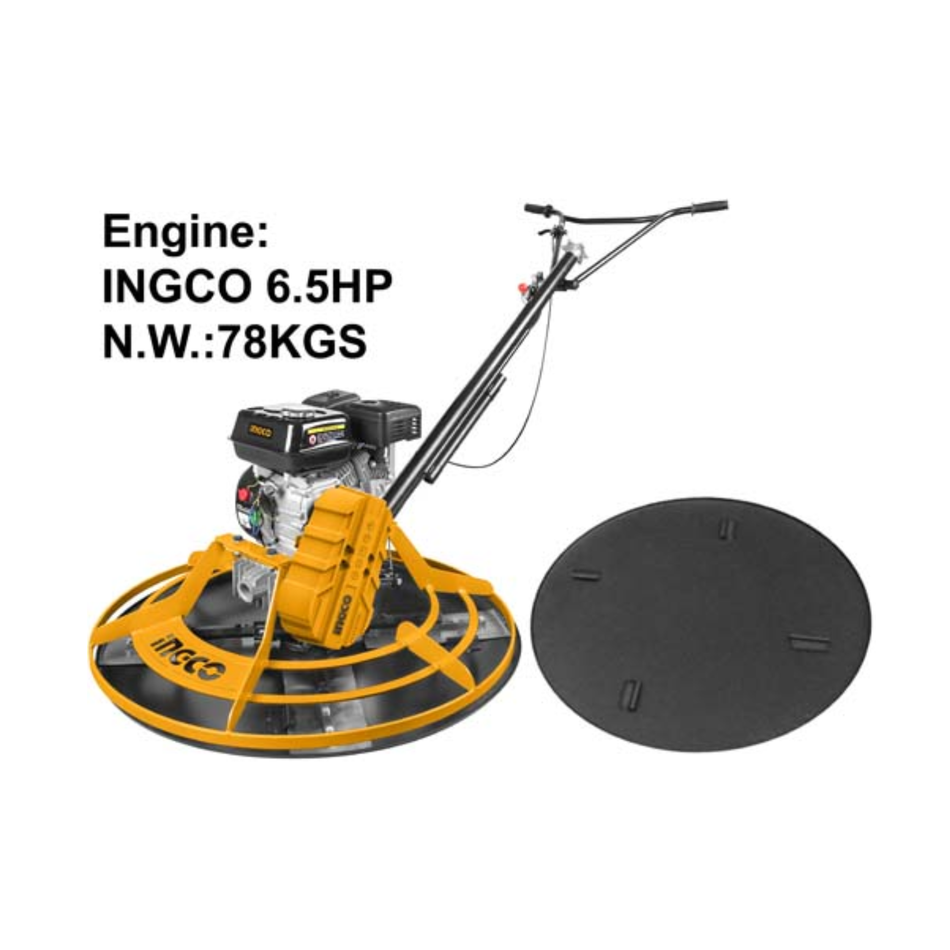 Ingco Gpt361-2 Gasoline Power Trowel
