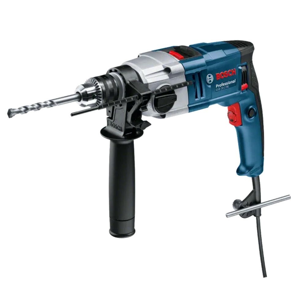 BOSCH GSB 20-2 RE IMPACT DRILL
