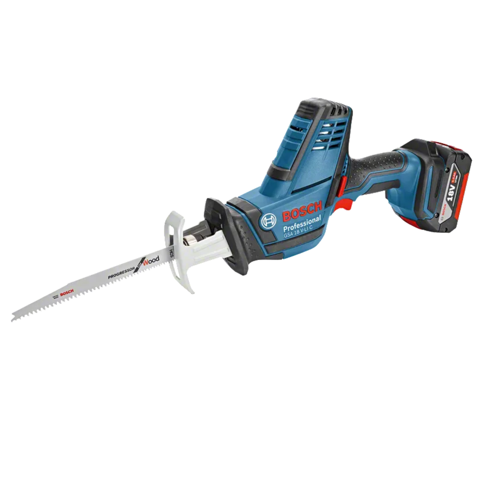 BOSCH GSA 18V-Li RECIPROCATING SAW (BARE TOOL)