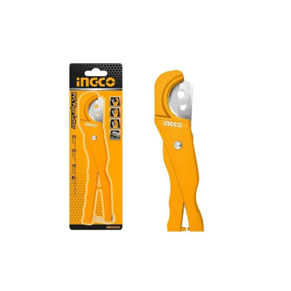 Ingco Pvc Pipe Cutter Hpc0535 3-35Mm