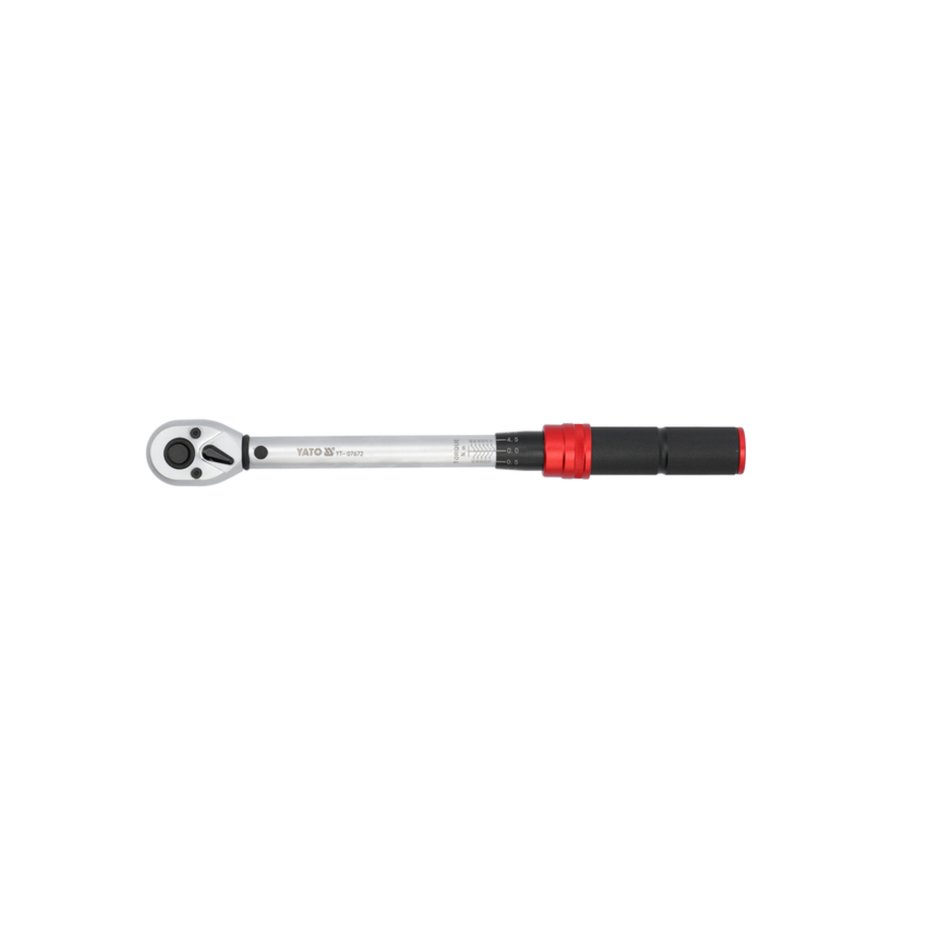 YATO TORQUE WRENCH 3/8" 10-60nm YT-07672
