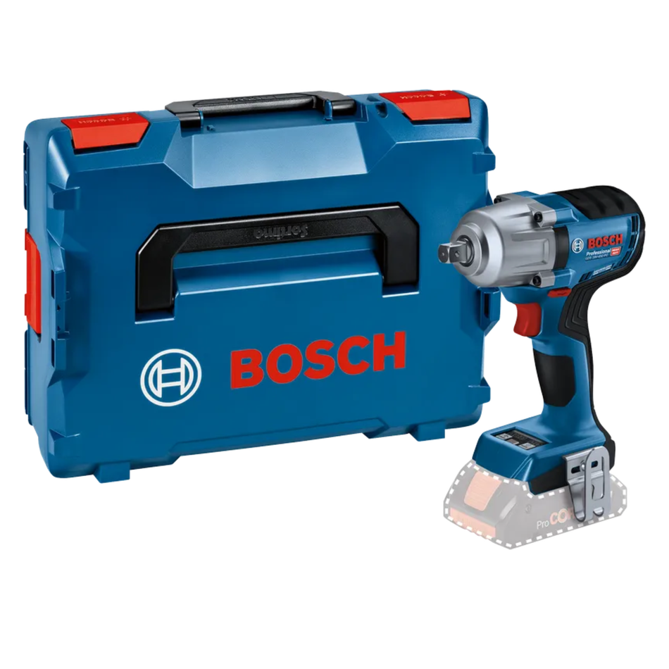 BOSCH GDS 18V-450 1/2" IMPACT WRENCH