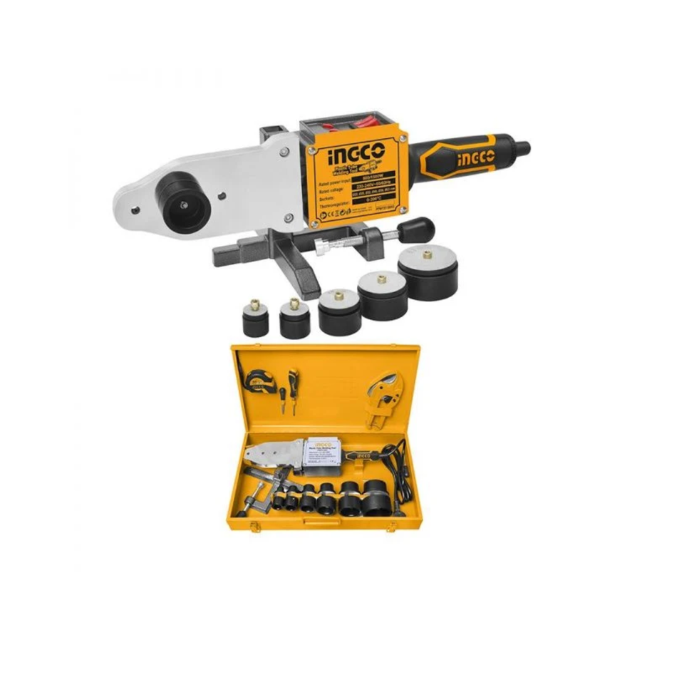 Ingco Ppr Pipe Welding Machine 1500W Ptwt215002
