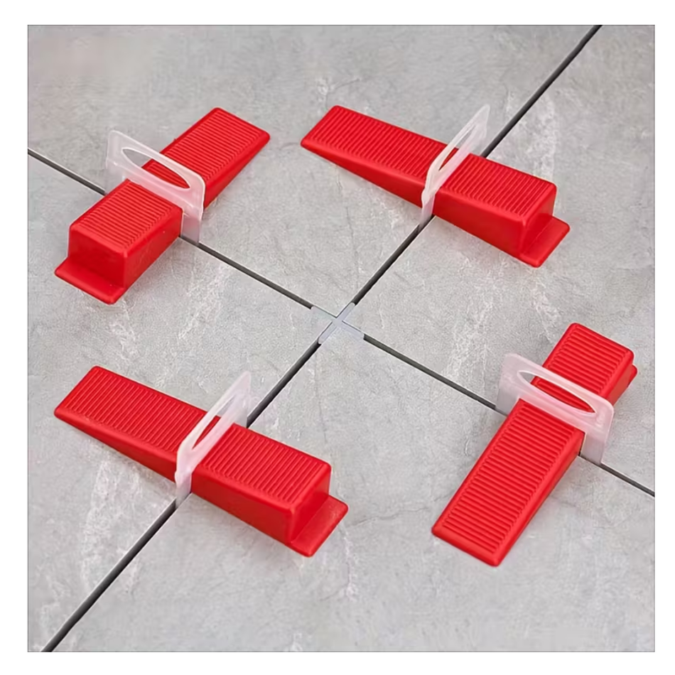TILE LEVELLING CLIPS