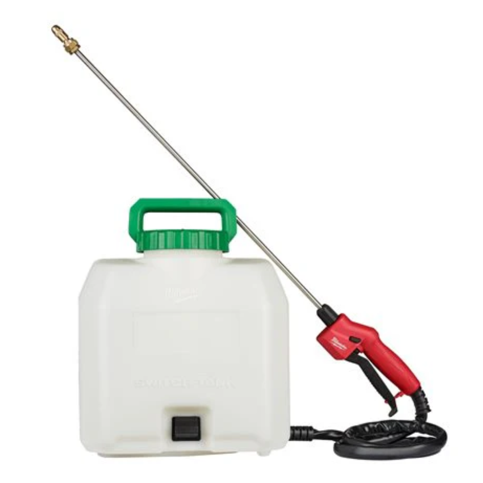 Milwaukee M18BPFP-CST CHEM.FLUID SPRAYER TANK