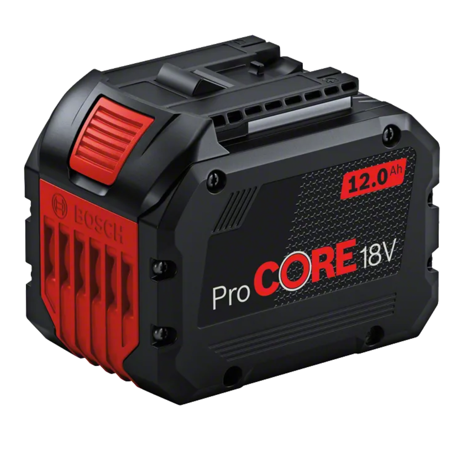BOSCH BATTERY 18V 12Ah PROCORE