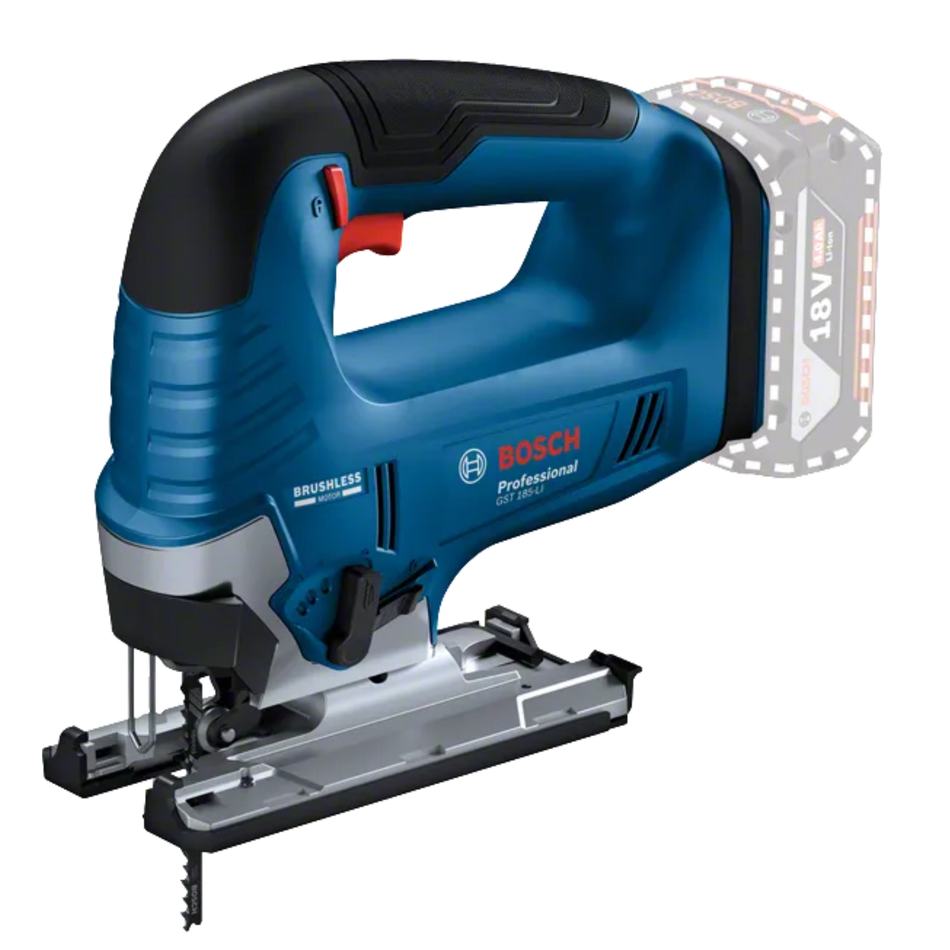 BOSCH GST 185-Li JIGSAW (BARE TOOL)