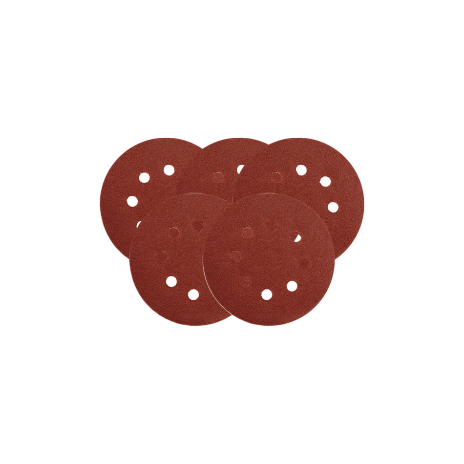 YATO ABRASIVE DISC WITH HOLE 125mm (5Pcs / SET)