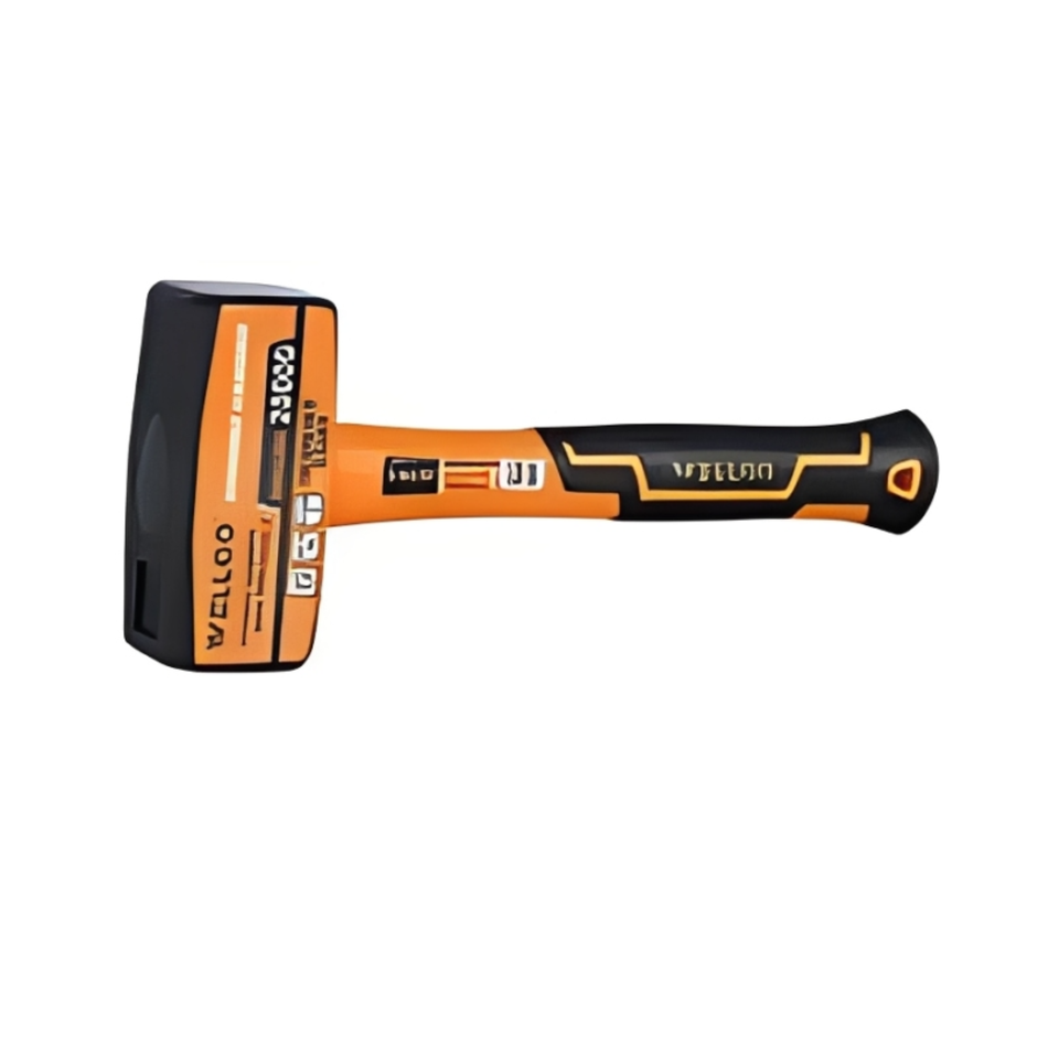 Welloo Stoning Hammer Tpr Handle