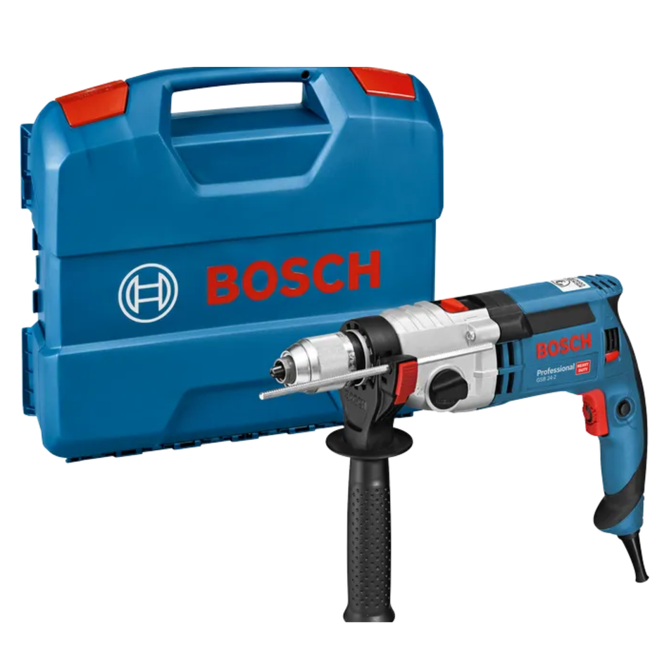 BOSCH GSB 24-2 IMPACT DRILL