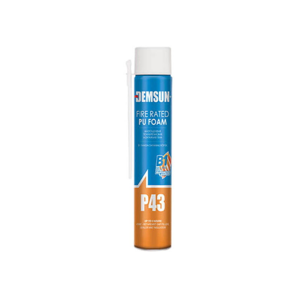 Demsun P43 Fire Rated PU Foam Turkey