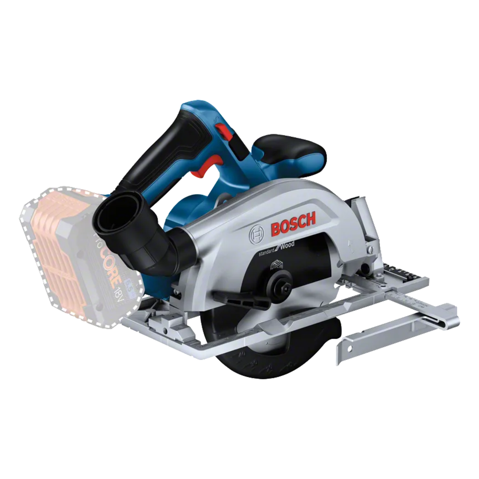 BOSCH GKS 18V-57 CIRCULAR SAW (BARE TOOL)