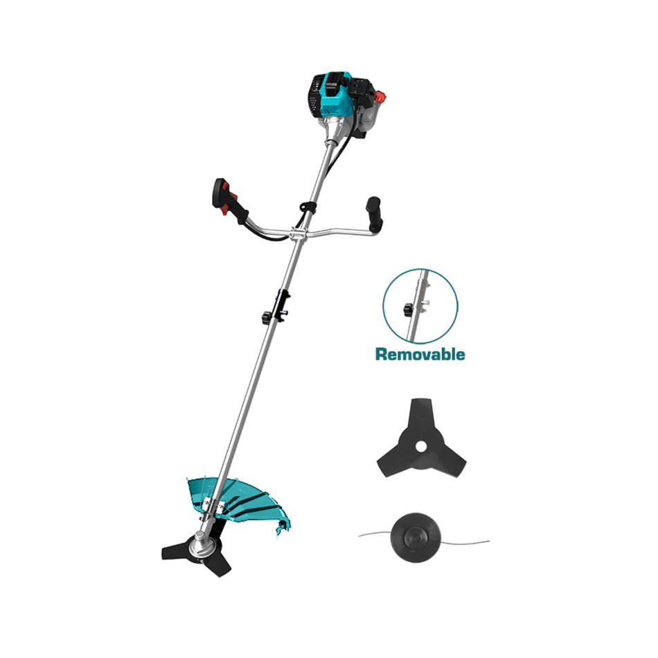 Total Gasoline grass trimmer and brush cutter TP5524421