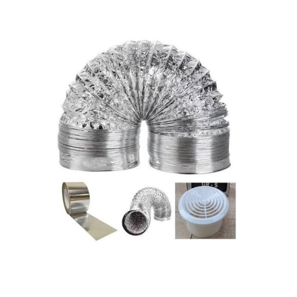Flexible Aluminium Hose