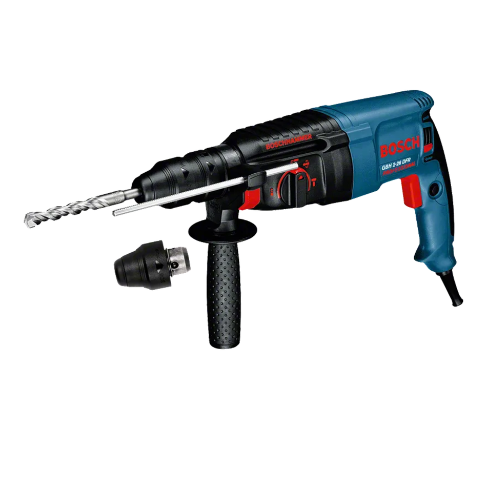 BOSCH GBH 2-26DFR ROTARY HAMMER